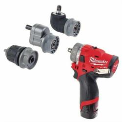 TRAPANO A PERCUSSIONE 12V 37NM M12 FPDXKIT-202X  4933464138*