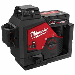LASER VERDE 3 LINEE 360° M12 3PL-401C 4933478102