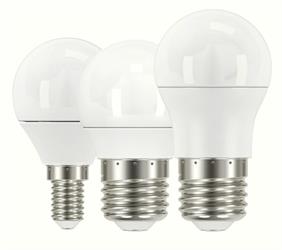 LAMPADINA SFERA LED E27 7,5W 806LM 4000K ELD3110X3