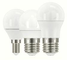 LAMPADINA SFERA LED E27 7,5W 806LM 4000K ELD3110X3