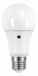 LAMPADINA GOCCIA LED PRO E27 10W 4000K C/SENSORE LEDSENS10X3B