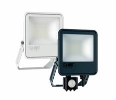 PROIETTORE A LED GRIGIO 20W 4000K ORLANDO 20