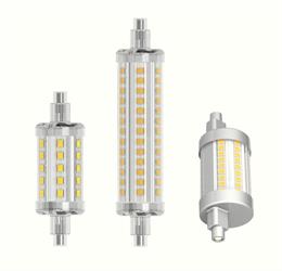 LAMPADINA LED LINEARE R7S 8W 1055LM 3000K SLD9610X2