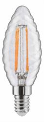 LAMPADINA TORTIGLIONE LED STICK E14 4,5W 470LM 4000K WLD2004T3