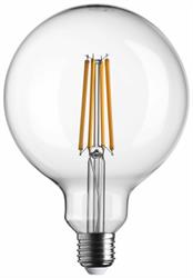LAMPADINA GLOBO 125 LED STICK E27 11W 1521LM 2700K WLD4011X2