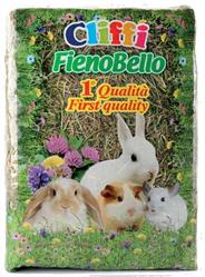 FIENO NATURALE CLIFFI FIENOBELLO PER RODITORI KG.1