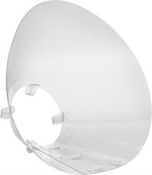 COLLARE ELISABETTIANO PROTETTIVO PER CANI 35CM. ART.D096/B