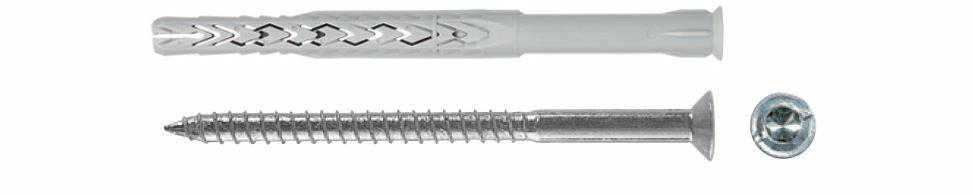 TASS. NYLON SXRL-WT Is  8X80  540208