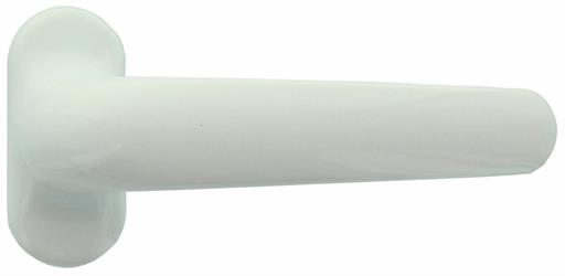 DOPPIA MANIGLIA ALLUMINIO SARA BIANCA RAL9010 ART. 4L898ER8