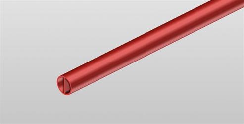 BARRA ORIZZONTALE ROSSA MM.1150  ART.1100/2/R