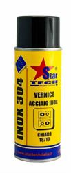 VERNICE ANTICORROSIONE INOX 304 400ML. SPRAY..144211