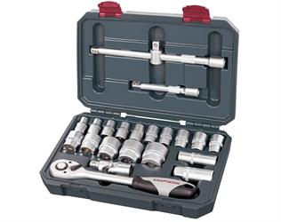 SET CHIAVI A BUSSOLA BASIC-LINE 1/2 22PZ. ART.204.102.200