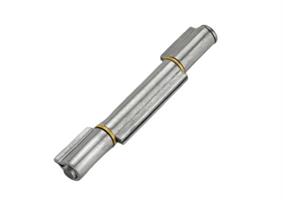 CERNIERE A SALDARE INOX 3 ALI MM.120  ART.8129