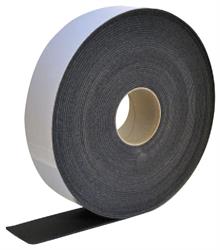 GUARNIZIONE BIADESIVA 70X3 MM. L=20 MT. PER GUIDE