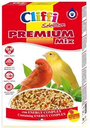 ALIMENTO CLIFFI PREMIUM MIX CANARINI 800GR. PCOA008