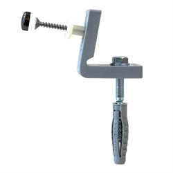KIT FISSAGGIO NASCOSTO PER WC E BIDET WB 5 N 501015