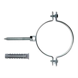 COLLARE ZINCATO PER TUBI PE/PVC D.63 CPE-SL 63 V 570192