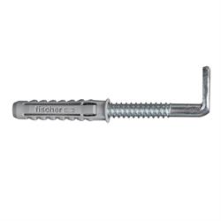 FISSAGGIO PER CASSETTE E SCALDABAGNI WDS 14 LX 538954