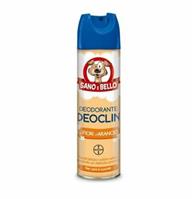 DEODORANTE DEOCLIN FIORI D'ARANCIO 250ML.