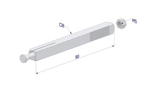 QUADRO ESPANSIONE 8x90  5110XZB0090