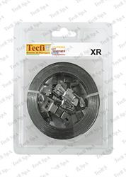 KIT BANDELLA PER FASCETTA METALLICA 9x0,6 MM. MT.3 XR3060300