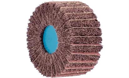 RUOTA ABRASIVA POLINOX PNZ 10050 M14 A 100  003411