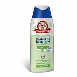 SHAMPOO NEUTRON  250ML.