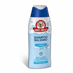 SHAMPOO BALSAMO CANE  250ML.