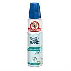 RAPID NF SHAMPOO SECCO MUSCHIO BIANCO 300ML.