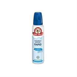 RAPID NF SHAMPOO SECCO CLASSICO   300ML.
