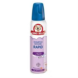 RAPID NF SHAMPOO SECCO TALCO 300ML.