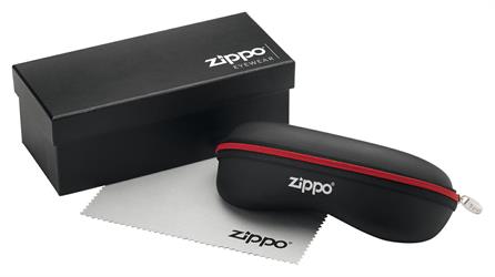 CUSTODIA OCCHIALI DA SOLE ZIPPO ART.OP-PACK