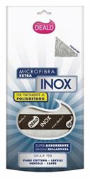 PANNO MICROFIBRA DEALO INOX