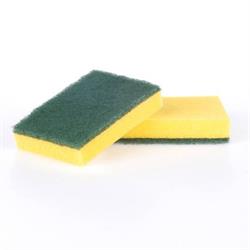 SCOTCH BRITE SPUGNA FIBRAVERDE (PZ.03)