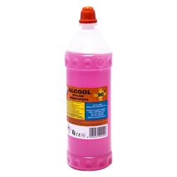 ALCOOL ETILICO DENATURATO 90° ORLANDO 500ML.
