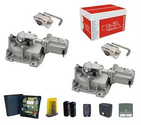 KIT OPERATORI INTERRATI 230V BFT ELI AC A35 VELOCE