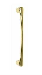 MANIGLIONE SERIE SORRENTO OTTONE CROMO SATINATO F0207