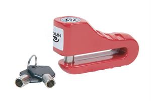 BLOCCADISCO MOTO GUARDIAN SPINA 10MM. ART.63055