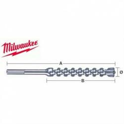 PUNTA SDS-MAX 4T 20x520 352765