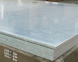 LAM. ZINC. 2000X1000X20/10 PACCO