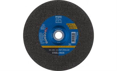 DISCO PFERD EH 230X2,5 PSF STEELOX