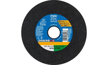 DISCO PFERD PER MARMO EHT 125X1,0  PSF ALU+STONE
