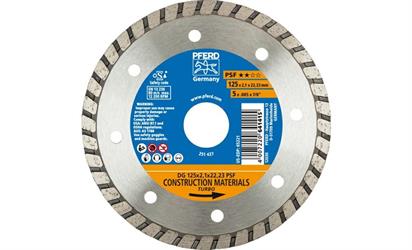 DISCO DIAMANTATO  DG 125X2,1X22,23 PSF