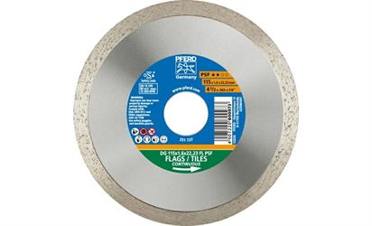 DISCO DIAMANTATO  DG 115X1,6X22,23 FL PSF
