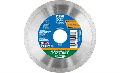 DISCO DIAMANTATO  DG 125X1,6X22,23 FL PSF