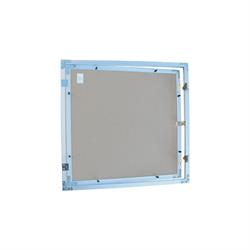 BOTOLA DI ISPEZIONE IN CARTONGESSO 300X300X12,5 MM.