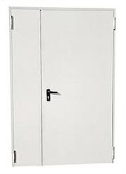 PORTA TAGLIAFUOCO UNIVER REI 120 RAL 7035 1400(1000+400)X2150