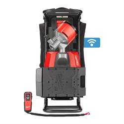 VIBRATORE PER CALCESTRUZZO A ZAINO MXF CVBPKIT-602 479593