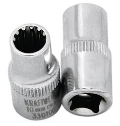 CHIAVE A BUSSOLA 1/2 COMBI 24 MM. ART.330240
