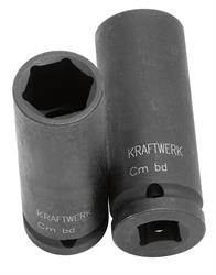 CHIAVE A BUSSOLA LUNGA 1/2 A MACCHINA 10 MM. ART.381100